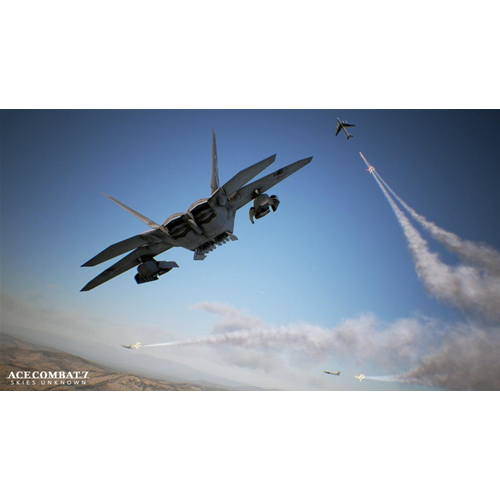 Ace Combat 7 Skies Unknown PS4 UK Ace Combat 7 Skies Unknown PS4 UK